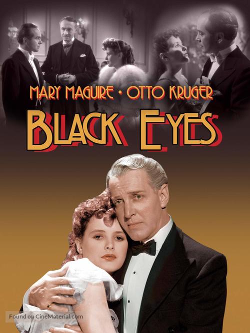 Black Eyes - British Movie Cover