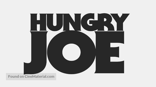 Hungry Joe - British Logo