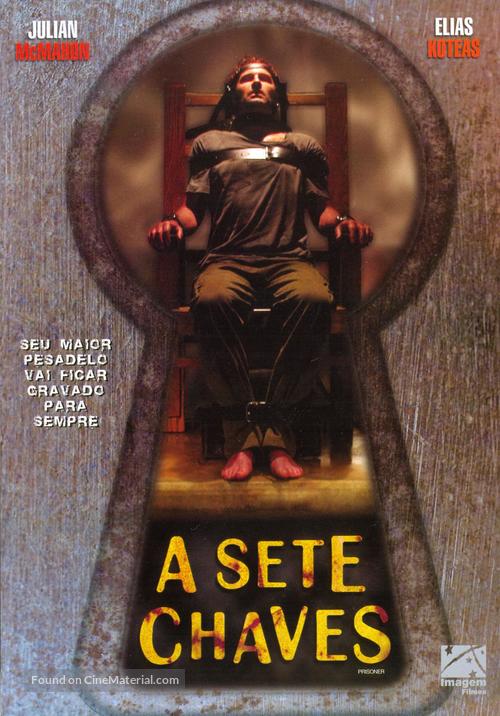 Prisoner - Brazilian Movie Cover