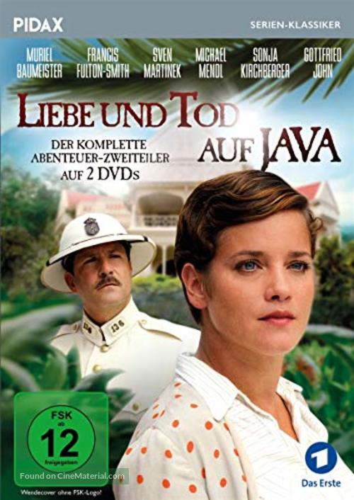 Liebe und Tod auf Java - German Movie Cover