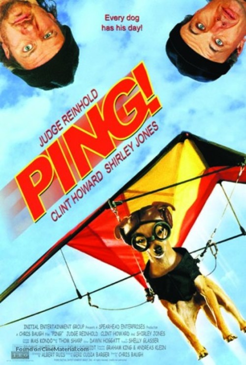 Ping! - Movie Poster