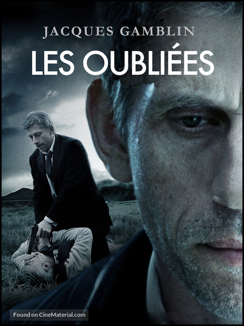 Les oubli&eacute;es - French Movie Cover