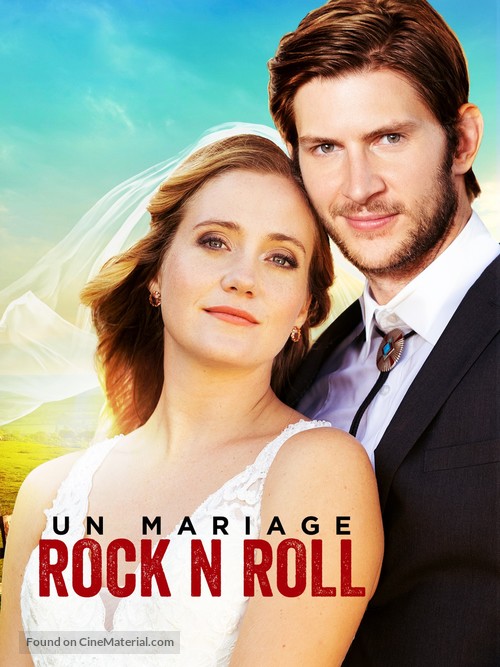 A Very Country Wedding - French Video on demand movie cover