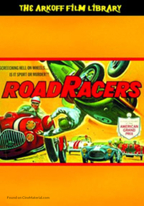 Roadracers - Movie Cover