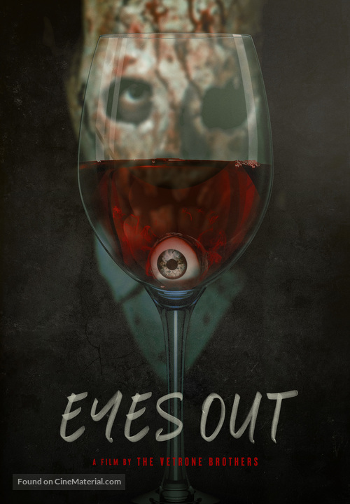 Eyes Out - Canadian Movie Poster