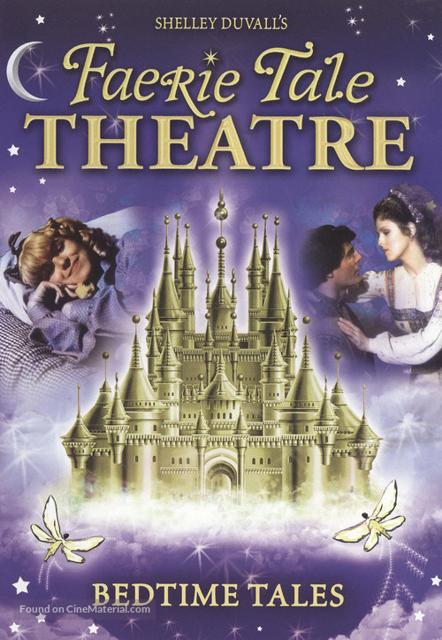 &quot;Faerie Tale Theatre&quot; - Movie Cover