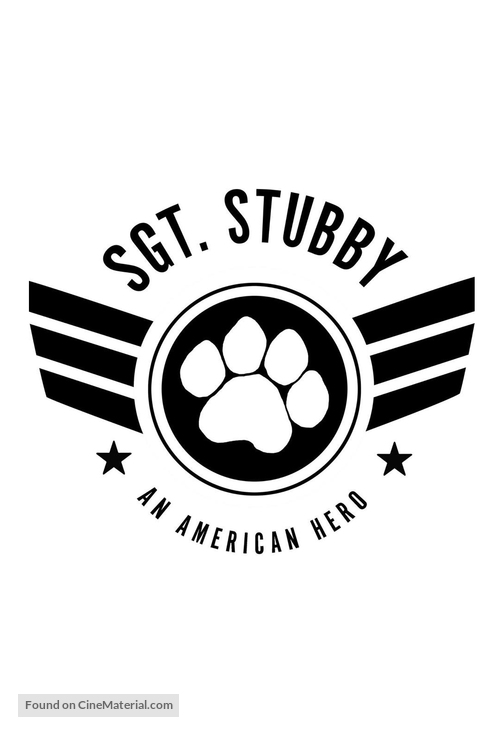 Sgt. Stubby: An American Hero(TM) - Logo