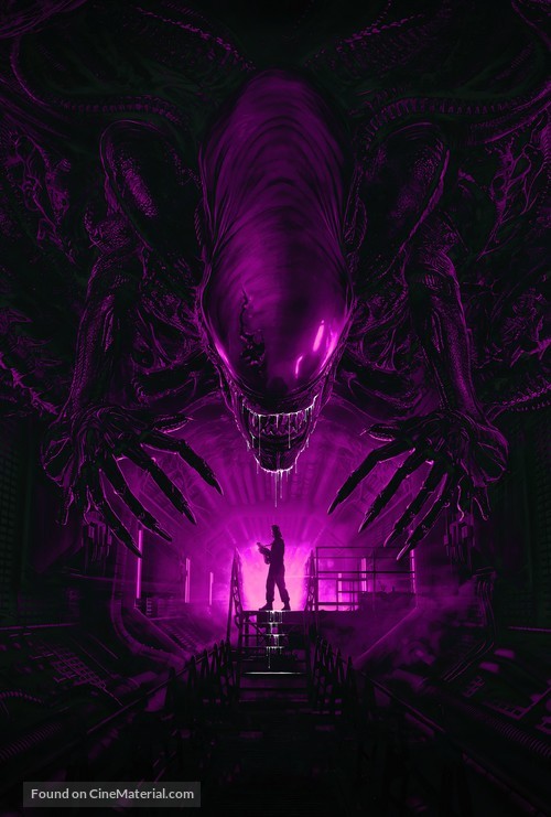 Alien: Romulus - Key art