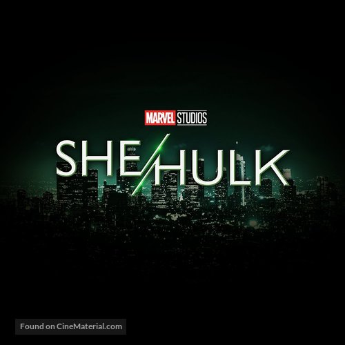 &quot;She-Hulk: Attorney at Law&quot; - Logo