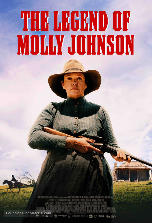 The Drover&#039;s Wife: The Legend of Molly Johnson - Movie Poster