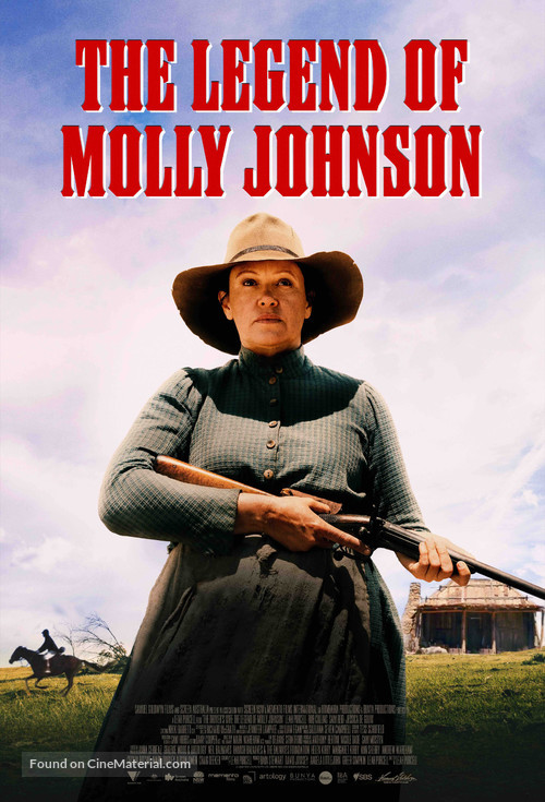 The Drover&#039;s Wife: The Legend of Molly Johnson - Movie Poster