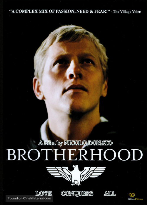 Broderskab - Canadian DVD movie cover