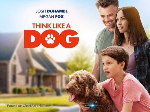 Think Like a Dog - Movie Poster