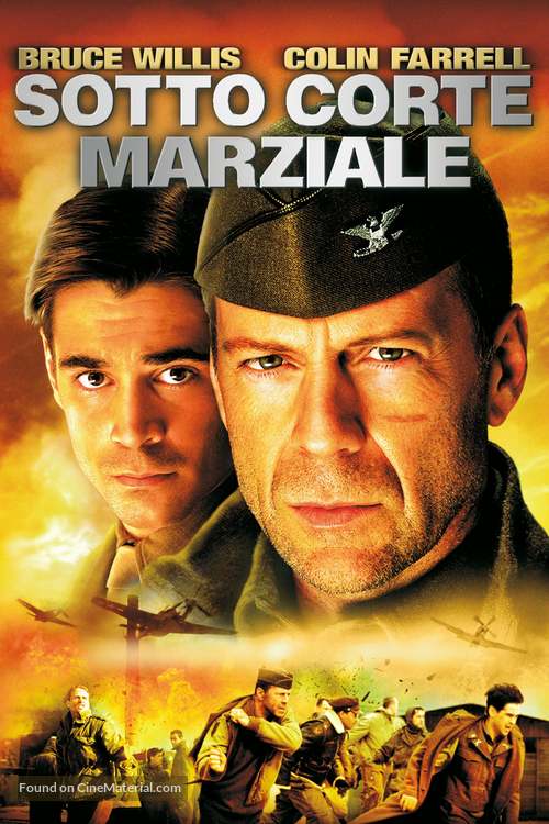 Hart&#039;s War - Italian Movie Cover