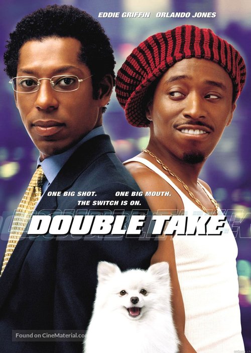 Double Take - Movie Poster