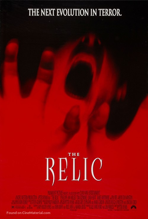 The Relic - Movie Poster