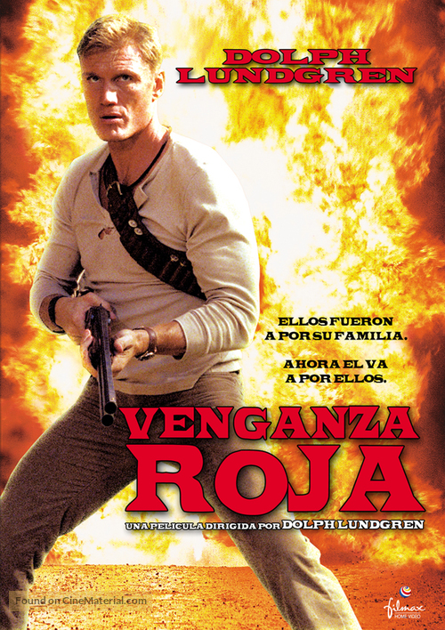The Mechanik - Spanish Movie Cover