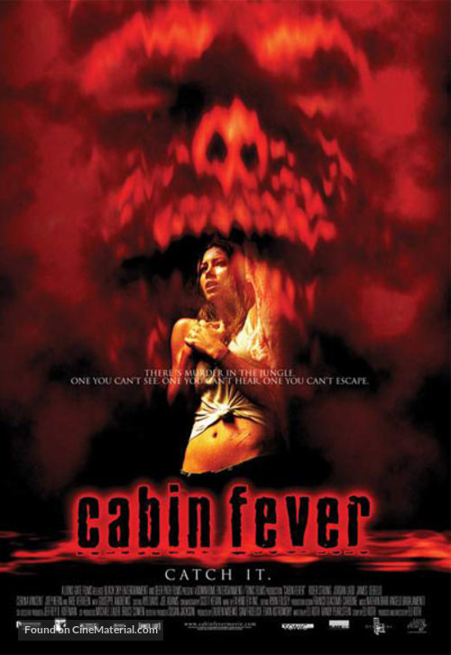 cabin fever movie cabin bullhole