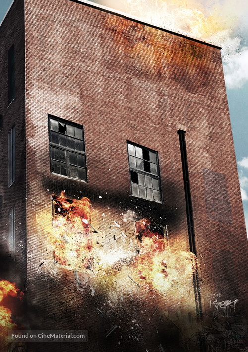 Brick Mansions - Key art