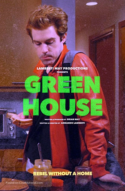 Green House - Movie Poster