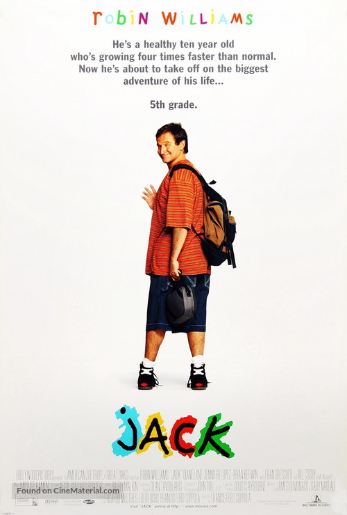 Jack - Movie Poster