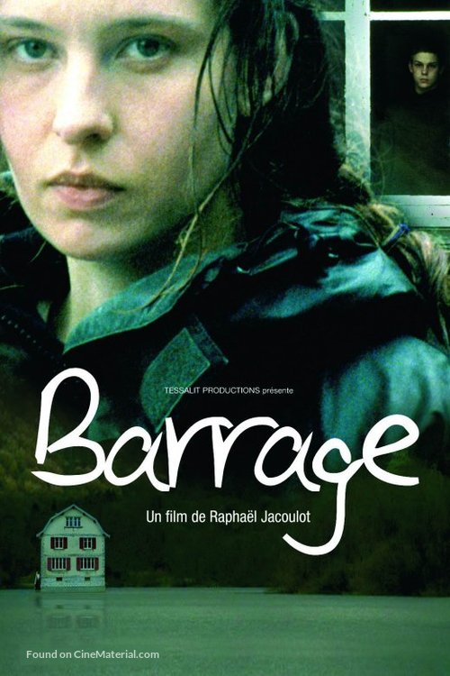 Barrage - French poster