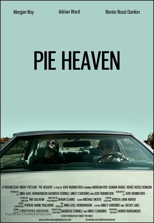 Pie Heaven - Movie Poster