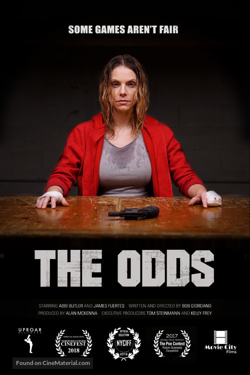 The Odds - Movie Poster