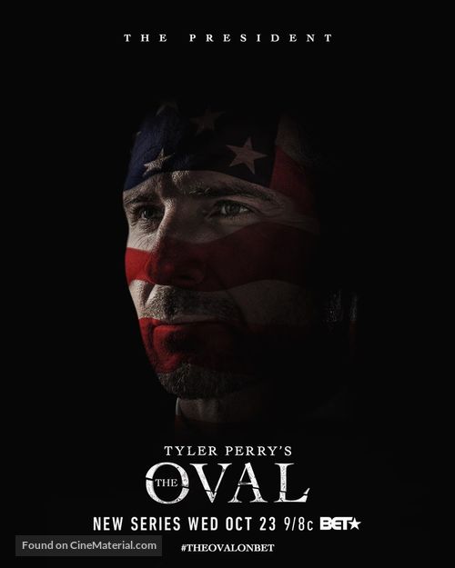 &quot;The Oval&quot; - Movie Poster