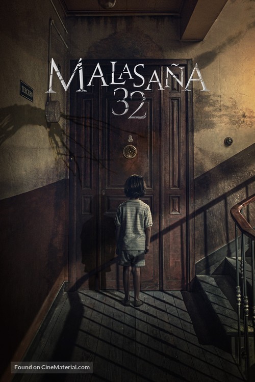 Malasa&ntilde;a 32 - Spanish Movie Cover