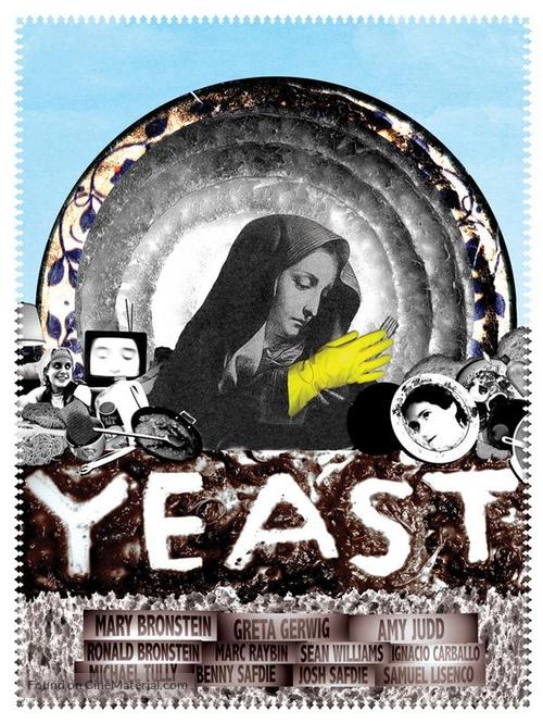 Yeast - Movie Poster