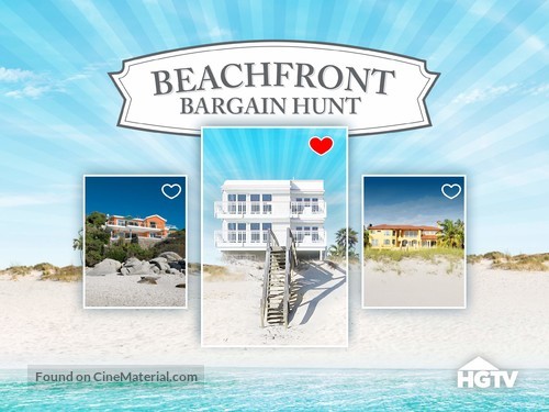 &quot;Beachfront Bargain Hunt&quot; - Video on demand movie cover