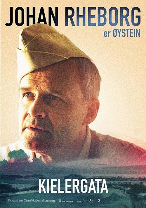 &quot;Kielergata&quot; - Norwegian Movie Poster