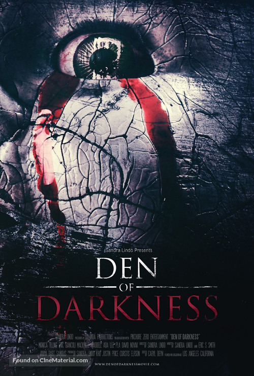 Den of Darkness - Movie Poster