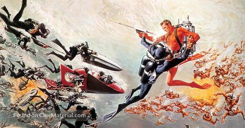 Thunderball - British Key art