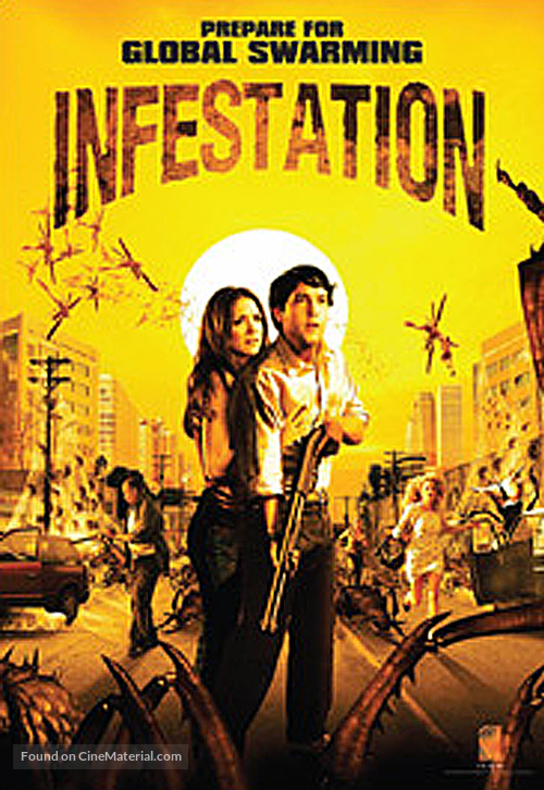 Infestation - Movie Poster