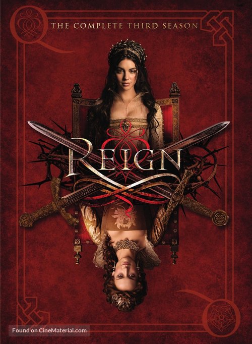 &quot;Reign&quot; - Movie Cover