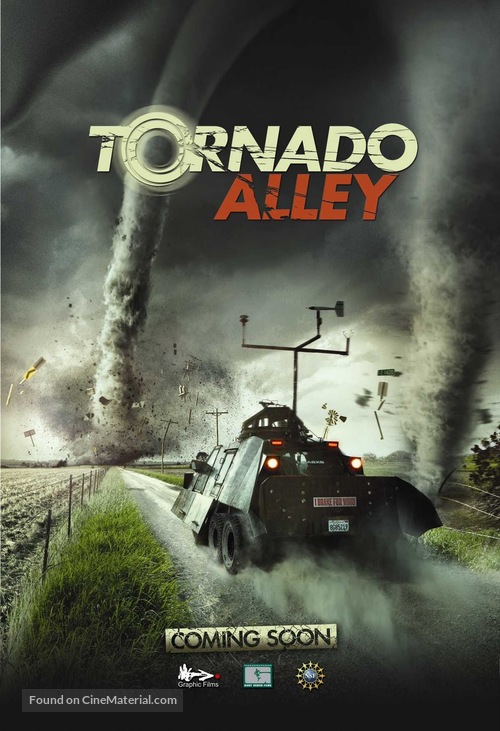 Tornado Alley - Movie Poster