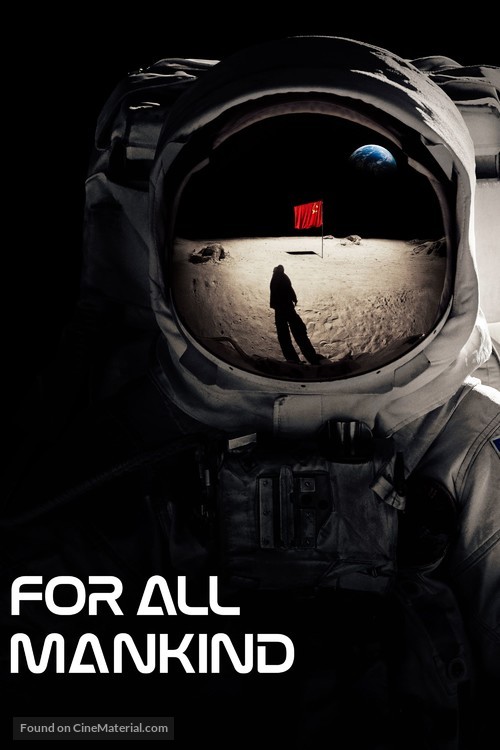 &quot;For All Mankind&quot; - Movie Cover