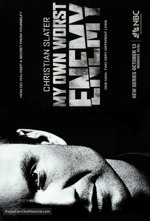 &quot;My Own Worst Enemy&quot; - Movie Poster