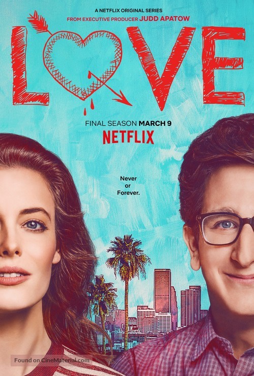 &quot;Love&quot; - Movie Poster