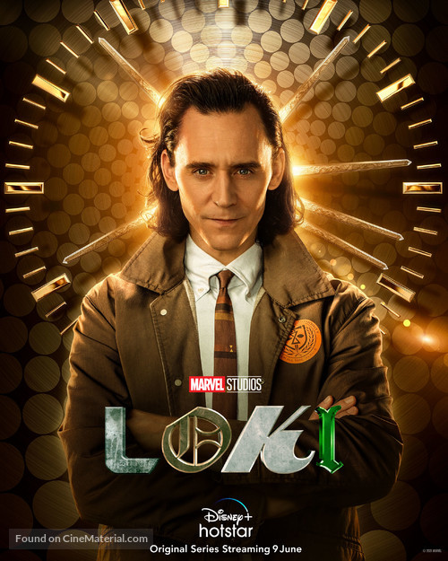 &quot;Loki&quot; - Malaysian Movie Poster