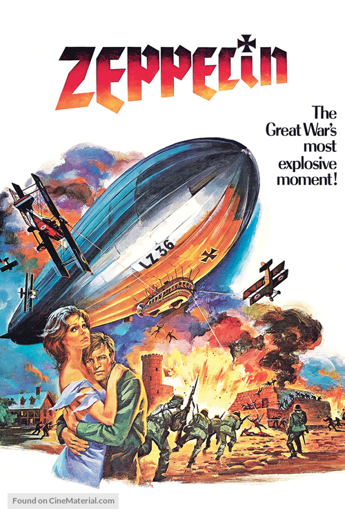 Zeppelin - Movie Cover