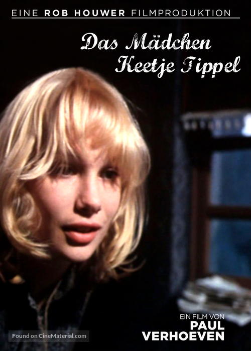 Keetje Tippel - German Movie Cover