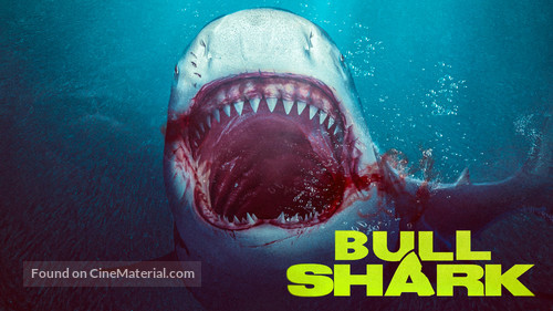 Bull Shark - poster