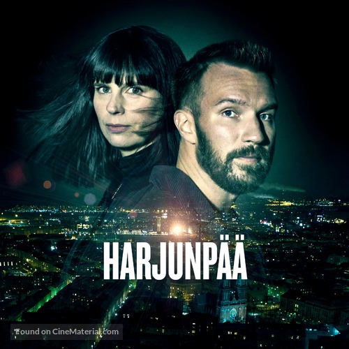 &quot;Harjunp&auml;&auml;&quot; - Finnish Movie Poster