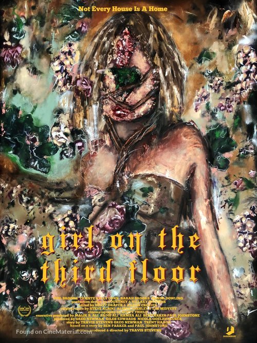 Girl on the Third Floor - Movie Poster