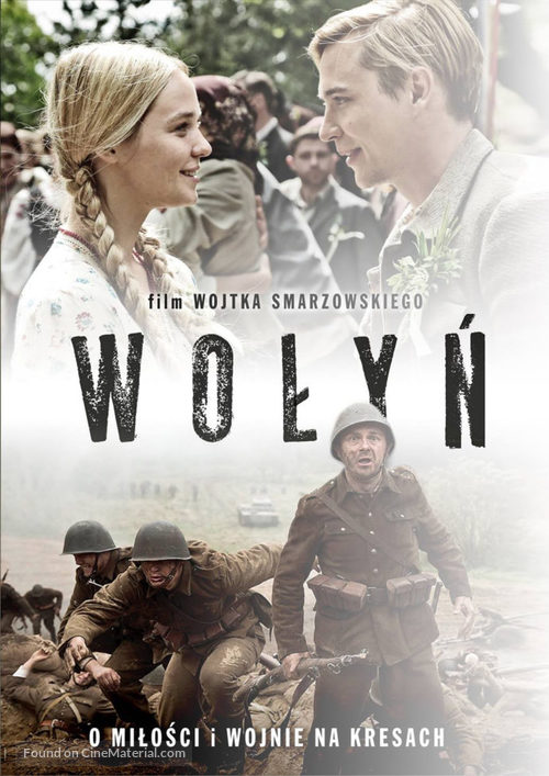 Wolyn - Polish Movie Poster