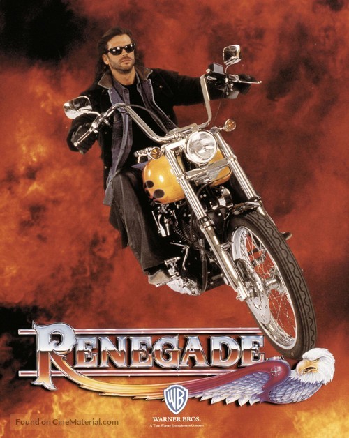 &quot;Renegade&quot; - Movie Poster