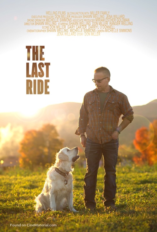 The Last Ride - Movie Poster